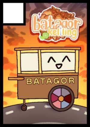 Batagor Keliling circle cut